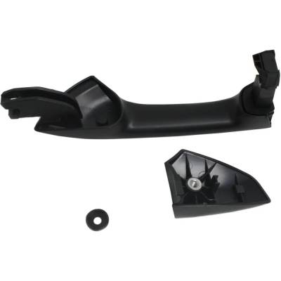 Rareelectrical - Front Or Rear Right (Passenger Side) Exterior Door Handle Compatible With 2008-2012 Honda Accord - Image 5