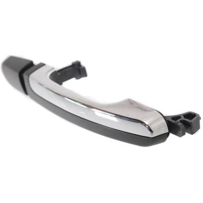 Rareelectrical - Front Or Rear Left (Driver Side) Exterior Door Handle Compatible With 2008-2009 Ford Taurus Primed - Image 2