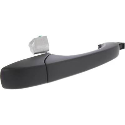 Rareelectrical - Front Or Rear Passenger Side Exterior Door Handle Compatible With 2011-2021 Jeep Grand Cherokee - Image 2