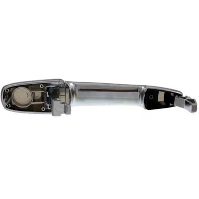 Rareelectrical - Front Or Rear Driver Side Exterior Door Handle Compatible With 2006-2012 Lincoln Zephyr Ford Fusion - Image 5