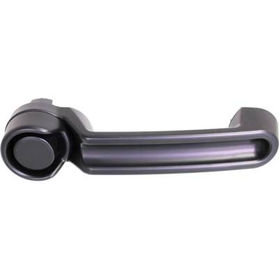 Front Or Rear Driver Side Exterior Door Handle Fits 2007-2018 Jeep Liberty Jeep Wrangler Dodge Nitro