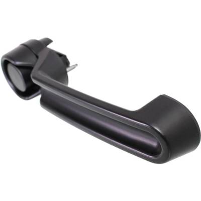 Rareelectrical - Front Or Rear Driver Side Exterior Door Handle Fits 2007-2018 Jeep Liberty Jeep Wrangler Dodge Nitro - Image 2
