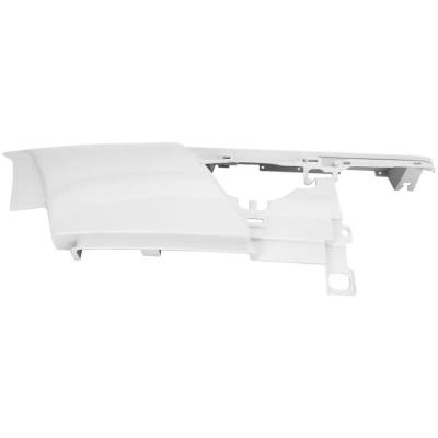 RAREELECTRICAL - New Left Cab Corner Repair Panel Compatible With Isuzu Nrr Base 4 Cyl 5.2L Npr Base 8 Cyl 6.0L Npr - Image 6