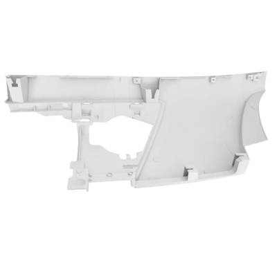 RAREELECTRICAL - New Left Cab Corner Repair Panel Compatible With Isuzu Npr Base 8 Cyl 6.0L Nrr Base 4 Cyl 5.2L Npr - Image 4