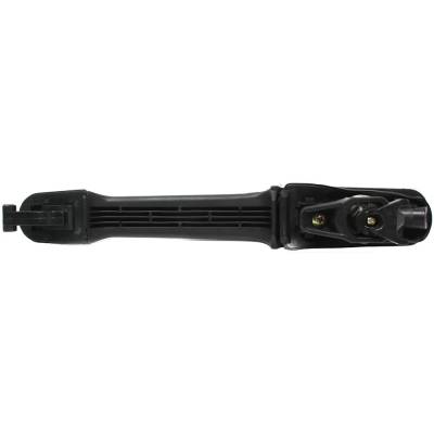 Rareelectrical - Front Or Rear Left (Driver Side) Exterior Door Handle Fits 2003-2006 Dodge Sprinter Black With Key - Image 5
