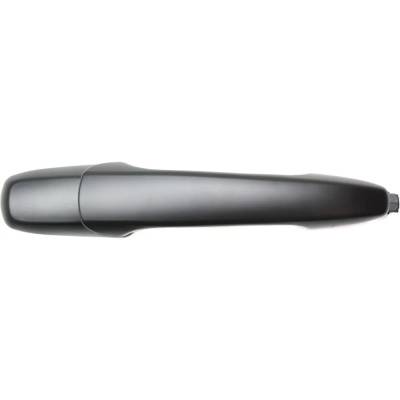 Front Or Rear Driver Side Exterior Door Handle Compatible With 2006-2012 Lincoln Zephyr Ford Fusion