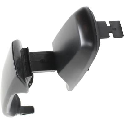 Rareelectrical - Front Or Rear Driver Side Exterior Door Handle Compatible With 2006-2012 Lincoln Zephyr Ford Fusion - Image 3