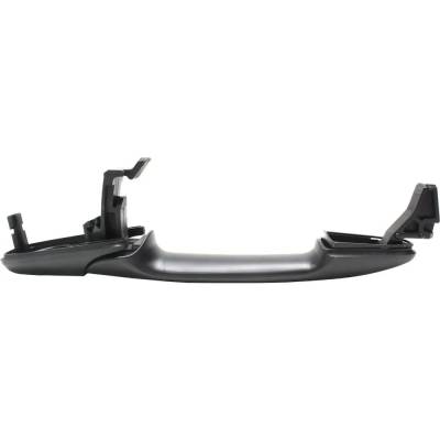 Rareelectrical - Front Or Rear Driver Side Exterior Door Handle Compatible With 2006-2012 Lincoln Zephyr Ford Fusion - Image 4