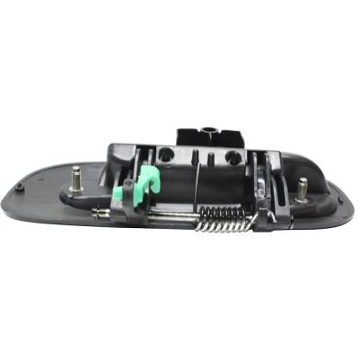 Rareelectrical - Front Passenger Side Exterior Door Handle Compatible With 2006-2010 Dodge Charger Dodge Challenger - Image 4