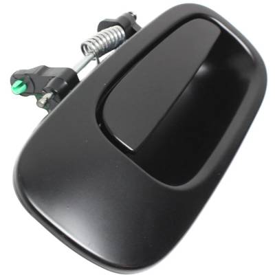 Rareelectrical - Front Right (Passenger Side) Exterior Door Handle Compatible With 2006-2010 Dodge Charger Dodge - Image 3