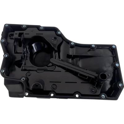 Rareelectrical - New Oil Pan Compatible With Audi Q5 Technik 4 Cyl 2.0L A5 Sportback Premium Plus 4 Cyl 2.0L A4 - Image 8