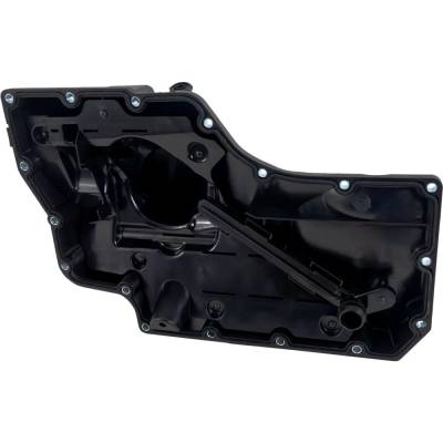 Rareelectrical - New Oil Pan Compatible With Audi Q5 Technik 4 Cyl 2.0L A5 Sportback Prestige 4 Cyl 2.0L A4 Allroad - Image 5
