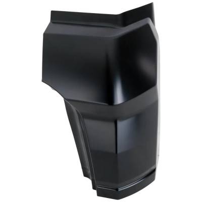 New Right Cab Corner Compatible With Dodge Ram 3500 St 6 Cyl 6.7L Ram 3500 Slt 8 Cyl 5.7L Ram 3500