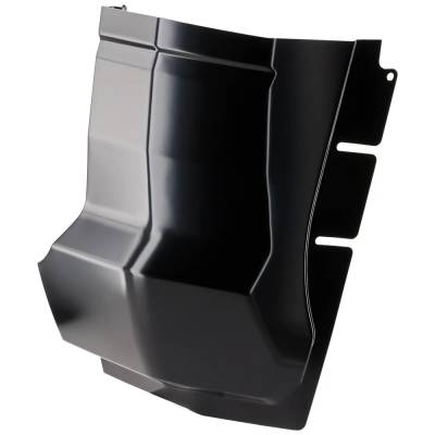 New Left Cab Corner Compatible With Dodge Ram 1500 Trx4 8 Cyl 4.7L Ram 3500 Sxt 6 Cyl 6.7L Ram 1500