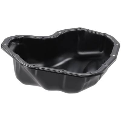 Rareelectrical - New Steel Oil Pan Compatible With Lexus Scion Toyota Rav4 Limited 4 Cyl 2.5L Rav4 Se 4 Cyl 2.5L - Image 8