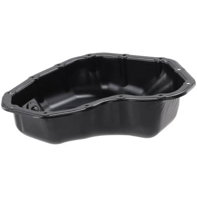 Rareelectrical - New Steel Oil Pan Compatible With Lexus Scion Toyota Rav4 Xle 4 Cyl 2.5L Tc Base 4 Cyl 2.5L Rav4 Se - Image 4