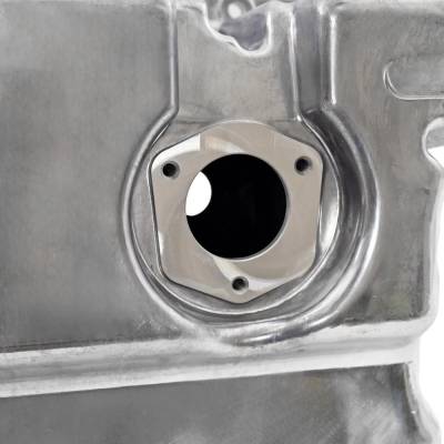 Rareelectrical - New Oil Pan Compatible With Volkswagen Cc Vr6 4Motion 6 Cyl 3.6L Cc Vr6 6 Cyl 3.6L Passat Vr6 6 Cyl - Image 6
