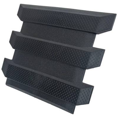 Rareelectrical - New Lower Right Bumper Step Pad Compatible With Toyota Tundra Limited 6 Cyl 3.4L Tundra 1794 Edition - Image 2