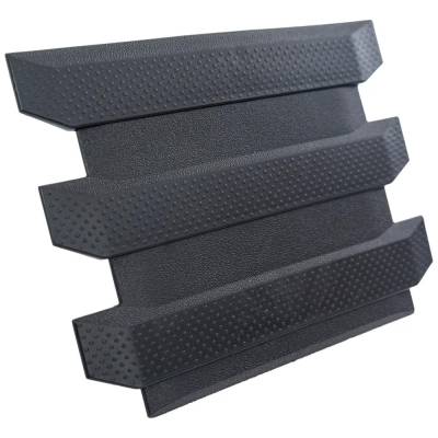 Rareelectrical - New Lower Right Bumper Step Pad Compatible With Toyota Tundra Limited 6 Cyl 3.4L Tundra 1794 Edition - Image 3