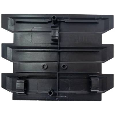 Rareelectrical - New Lower Right Bumper Step Pad Compatible With Toyota Tundra Limited 6 Cyl 3.4L Tundra 1794 Edition - Image 4