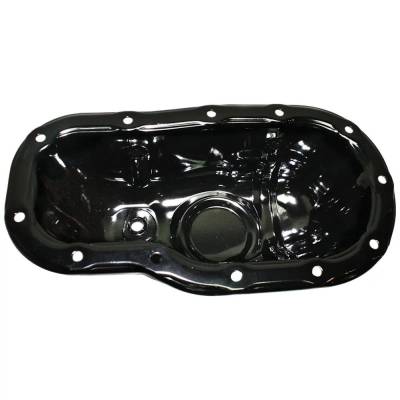 Rareelectrical - New Steel Oil Pan Compatible With Toyota 4Runner Sport 6 Cyl 4.0L Tacoma Pre Runner 6 Cyl 4.0L - Image 2