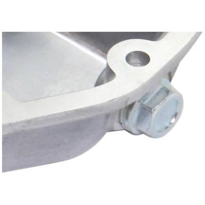 Rareelectrical - New Aluminum Oil Pan Compatible With Audi Volkswagen Cabriolet Base 6 Cyl 2.8L Passat Gl 6 Cyl 2.8L - Image 6