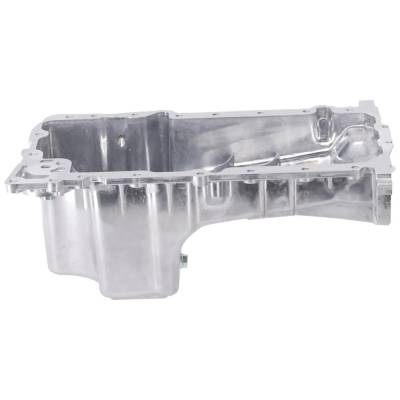 New Aluminum Oil Pan Compatible With Chrysler Dodge Magnum Se 6 Cyl 3.5L Charger Se 6 Cyl 3.5L