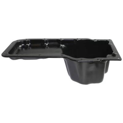 Rareelectrical - New Baffled Oil Pan Compatible With Dodge Jeep Grand Cherokee Special Edition 8 Cyl 4.7L Ram 1500 - Image 2