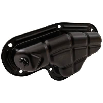 Rareelectrical - New Steel Oil Pan Compatible With Infiniti Nissan Pathfinder Se 6 Cyl 3.5L Pathfinder Xe 6 Cyl 3.5L - Image 3