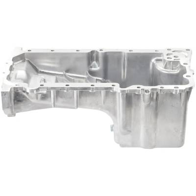 New Aluminum Oil Pan Compatible With Chrysler Dodge Magnum Se 6 Cyl 3.5L Charger Se 6 Cyl 3.5L