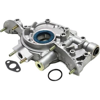 Rareelectrical - New Oil Pump Compatible With Honda Civic Dx 4 Cyl 1.6L Civic Ex 4 Cyl 1.6L Civic Lx 4 Cyl 1.6L Civic - Image 2