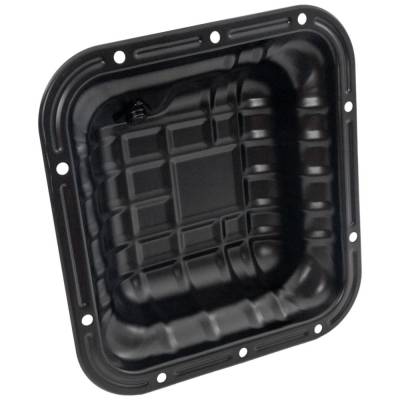 Rareelectrical - New Steel Oil Pan Compatible With Nissan Altima Xe 4 Cyl 2.4L Altima Gle 4 Cyl 2.4L Altima Base 4 - Image 3
