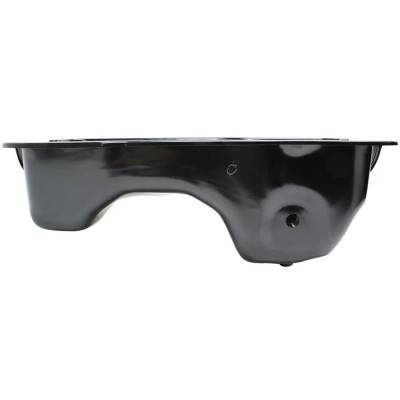 Rareelectrical - New 6 Qts. Oil Pan Compatible With Ford Lincoln Mercury Town Car Signature Se 8 Cyl 5.0L Ltd Crown - Image 5