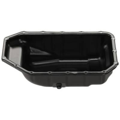 New Steel Oil Pan Compatible With Acura Honda Cr-V Lx 4 Cyl 2.4L Accord Special Edition 4 Cyl 2.4L