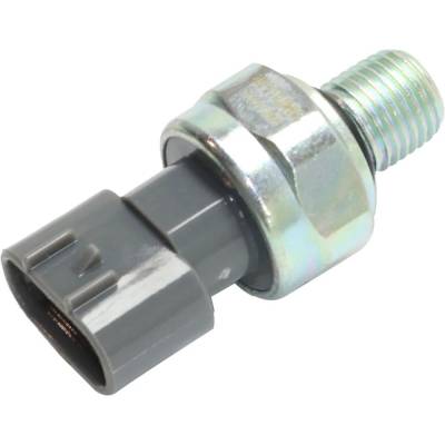 Rareelectrical - New 3 Terminals Oil Pressure Switch Compatible With Chevrolet Gmc Sierra 3500 Hd Slt 8 Cyl 6.6L - Image 4