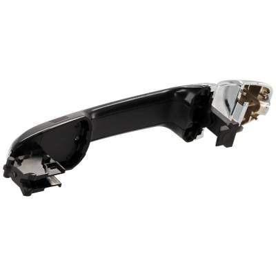 Rareelectrical - Front Right (Passenger Side) Exterior Door Handle Compatible With 2016-2023 Toyota Tacoma Primed - Image 5