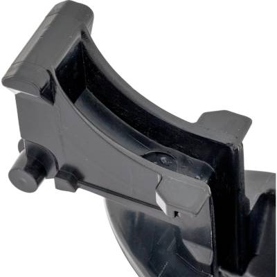 Rareelectrical - Rear Passenger Side Exterior Door Handle Compatible With 2014-2019 Toyota Corolla Smooth Black - Image 8