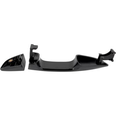 Rareelectrical - Rear Right (Passenger Side) Exterior Door Handle Compatible With 2014-2019 Toyota Corolla Smooth - Image 5