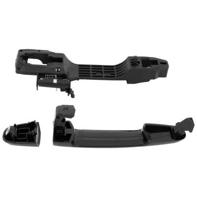 Rareelectrical - Front Or Rear Driver Side Exterior Door Handle Compatible With 2001-2013 Toyota Rav4 Toyota Yaris - Image 6