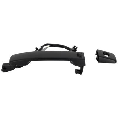 Rareelectrical - Front Left (Driver Side) Exterior Door Handle Compatible With 2007-2013 Nissan Altima Primed - Image 5