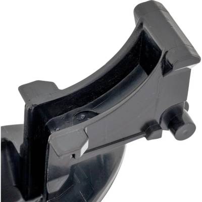 Rareelectrical - Left Rear Exterior Door Handle Fits 2014-2019 Toyota Corolla Smooth Black Without Key Hole - Image 8