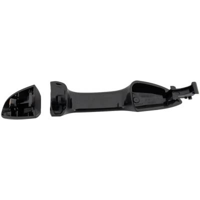 Rareelectrical - Front Passenger Side Exterior Door Handle Compatible With 2014-2019 Toyota Corolla Chrome Lever With - Image 4