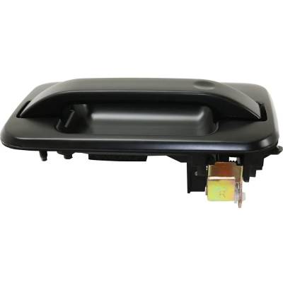 Rareelectrical - Rear Passenger Side Exterior Door Handle Compatible With 2004-2014 Ford F-150 Primed Paintable - Image 6