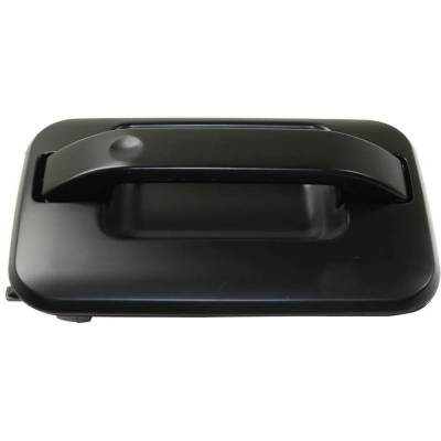 Rareelectrical - Right Rear Exterior Door Handle Compatible With 2004-2014 Ford F-150 Primed Paintable Without Key - Image 4
