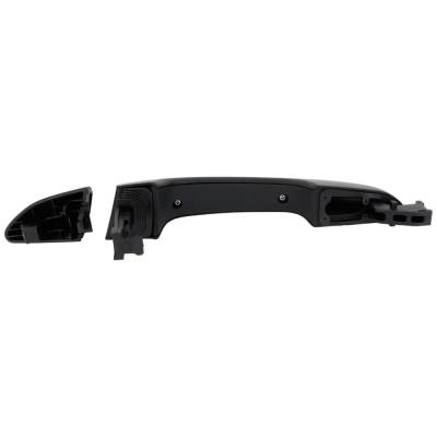 Rareelectrical - Front Passenger Side Exterior Door Handle Compatible With 2015-2019 Hyundai Sonata Primed Paintable - Image 4