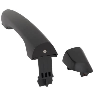 Rareelectrical - Front Left (Driver Side) Exterior Door Handle Compatible With 2017-2020 Hyundai Elantra Primed - Image 2