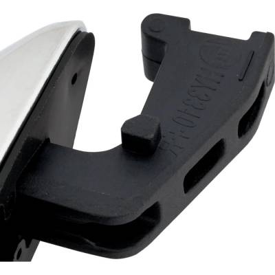 Rareelectrical - Front Driver Side Exterior Door Handle Compatible With 2015-2019 Hyundai Sonata Chrome Without Key - Image 8