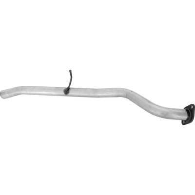 Rareelectrical - New Exhaust Pipe Compatible With Honda Element Lx 4 Cyl 2.4L Element Ex 4 Cyl 2.4L Dx Sc 2003-2011 - Image 4