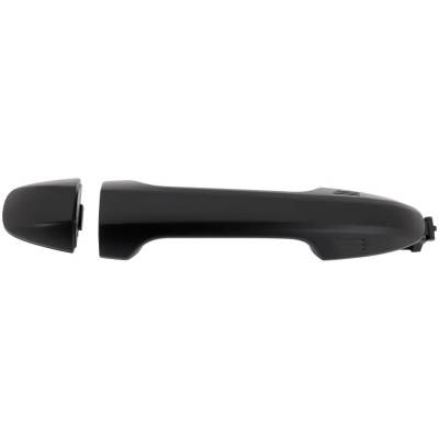 Front Or Rear Passenger Side Exterior Door Handle Compatible With 2014-2022 Toyota Tacoma Toyota