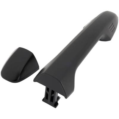 Rareelectrical - Front Or Rear Passenger Side Exterior Door Handle Compatible With 2014-2022 Toyota Tacoma Toyota - Image 2